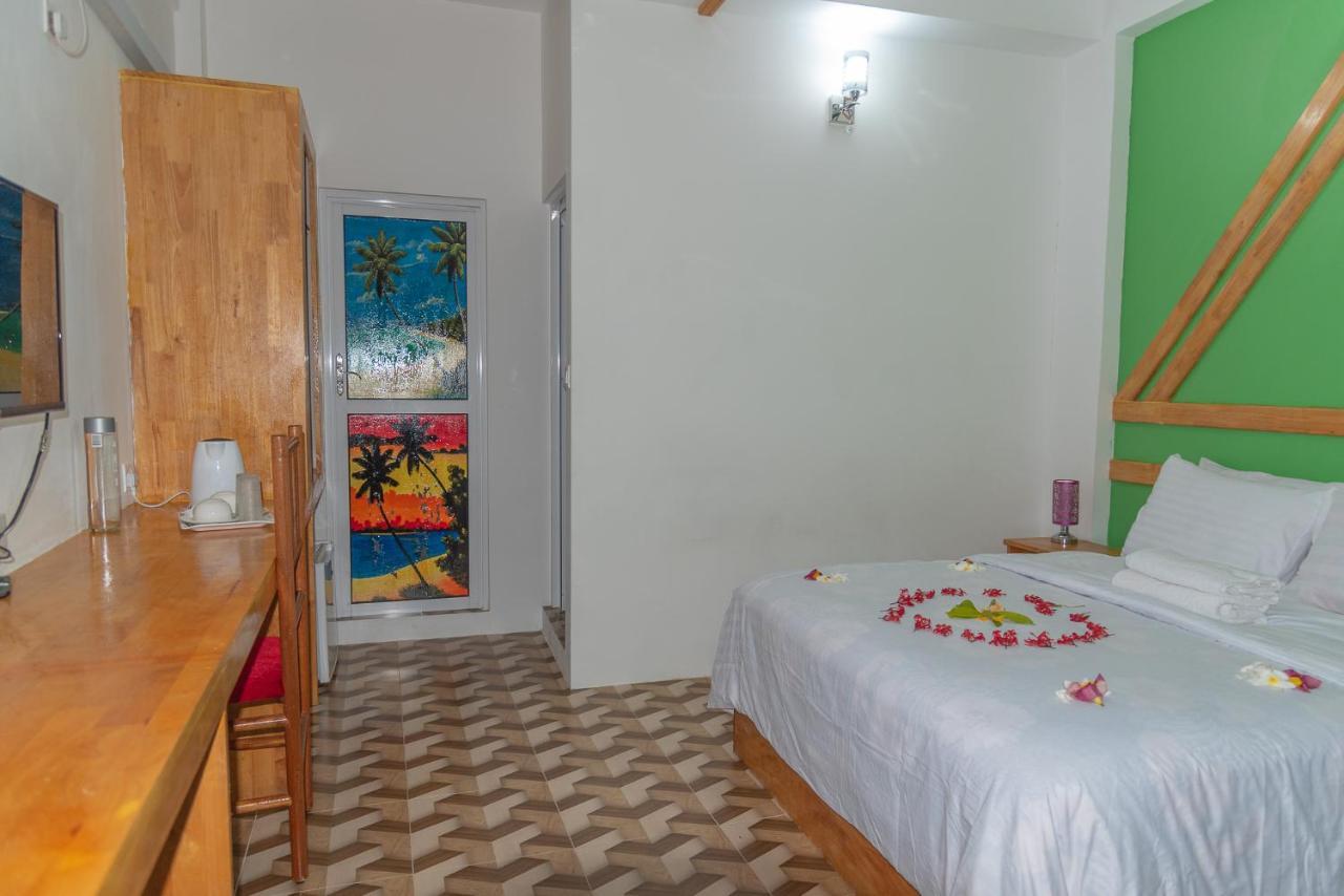 Chao Guest House остров Маафуши Екстериор снимка
