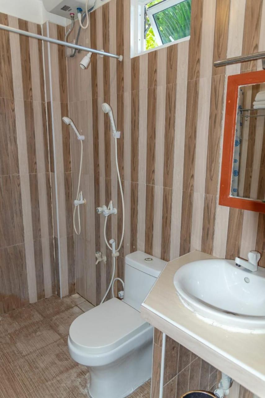 Chao Guest House остров Маафуши Екстериор снимка